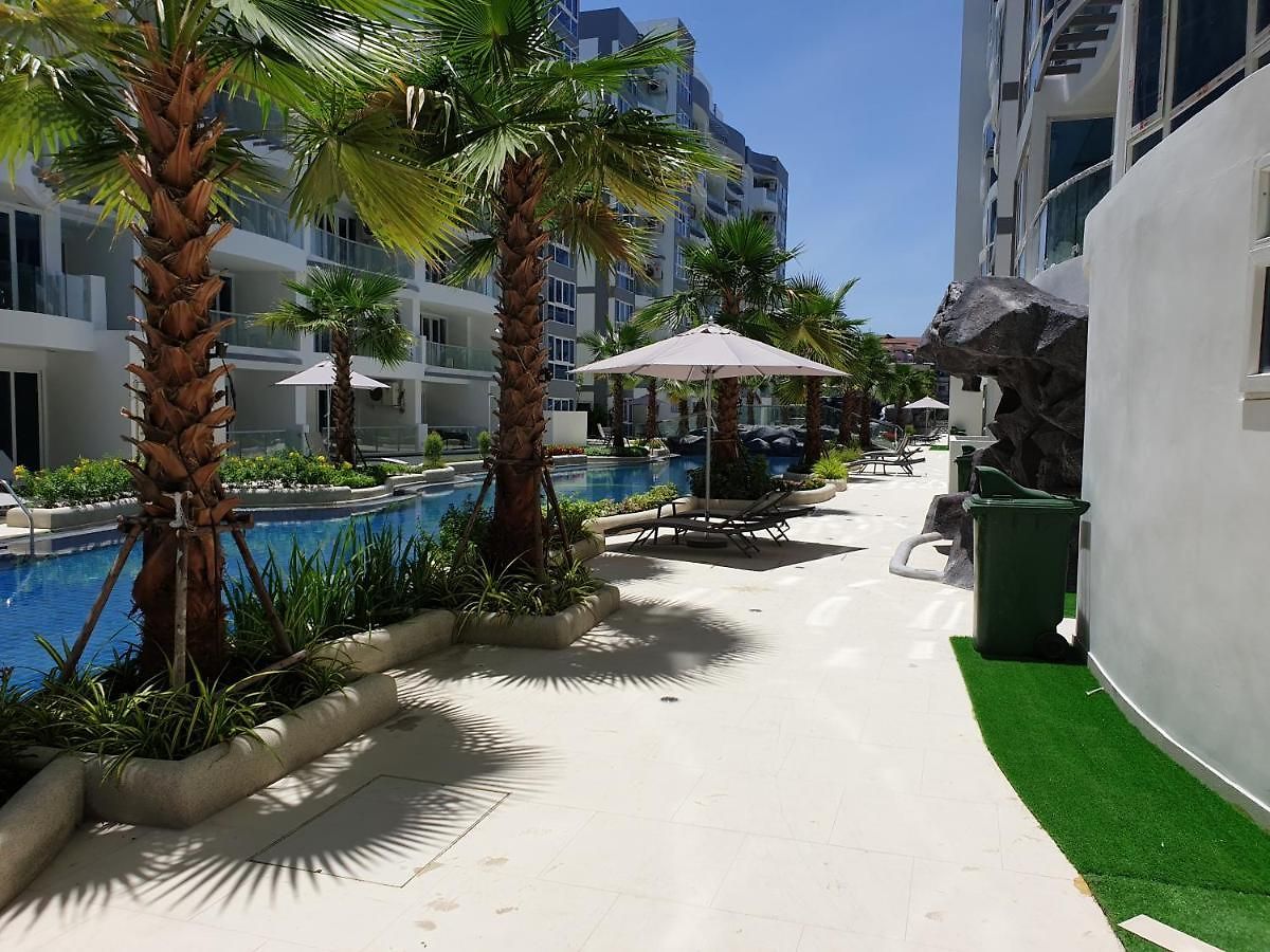 อพาร์ทเม้น Grand Avenue 1 Bedroom