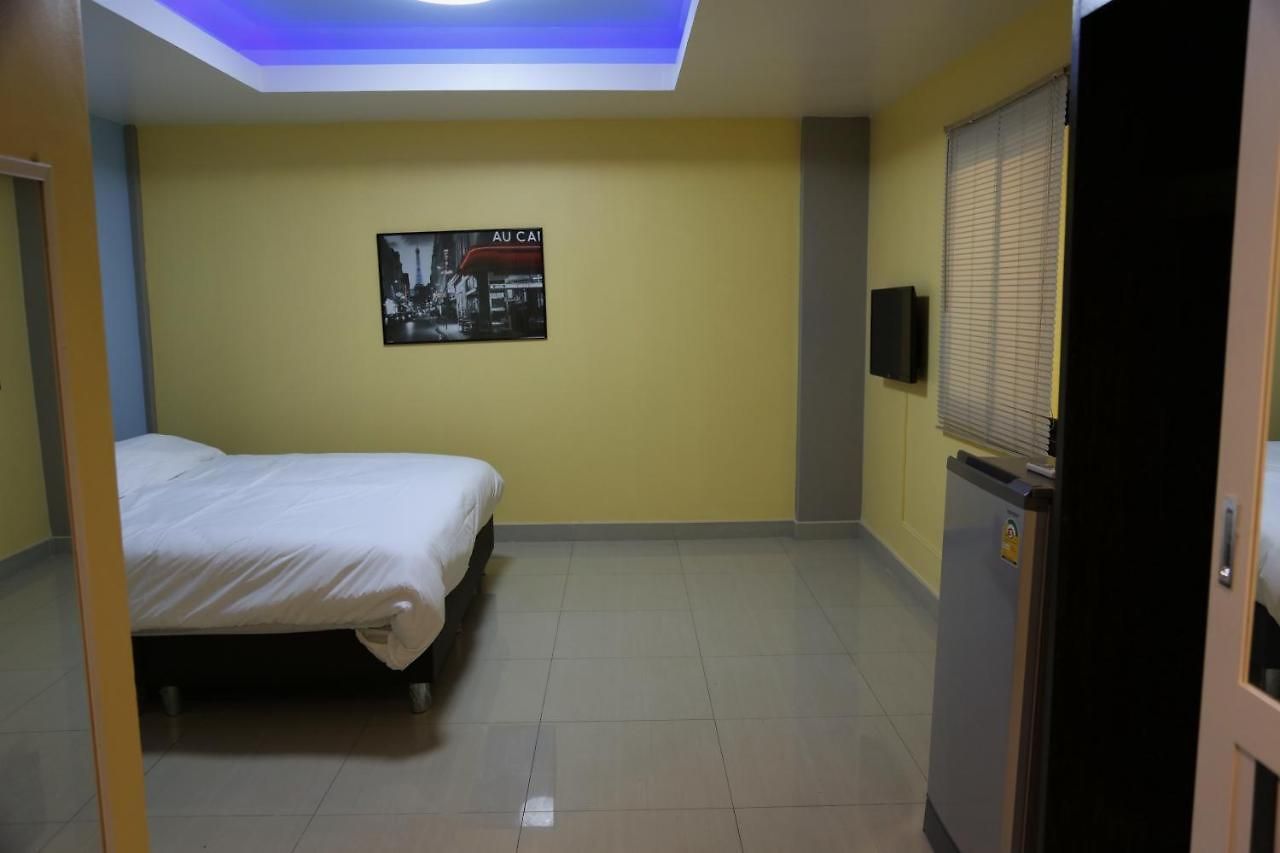 Blue Connection Hotel Pattaya