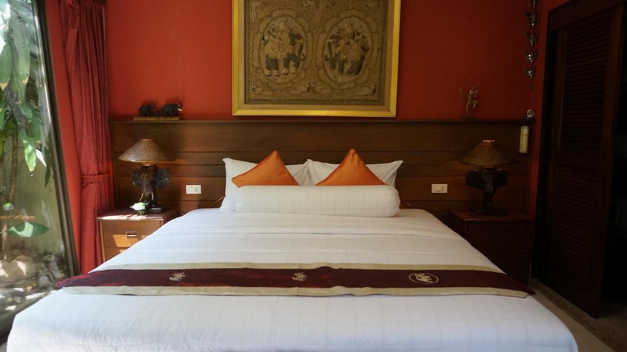 Leprive โรงแรม Pattaya