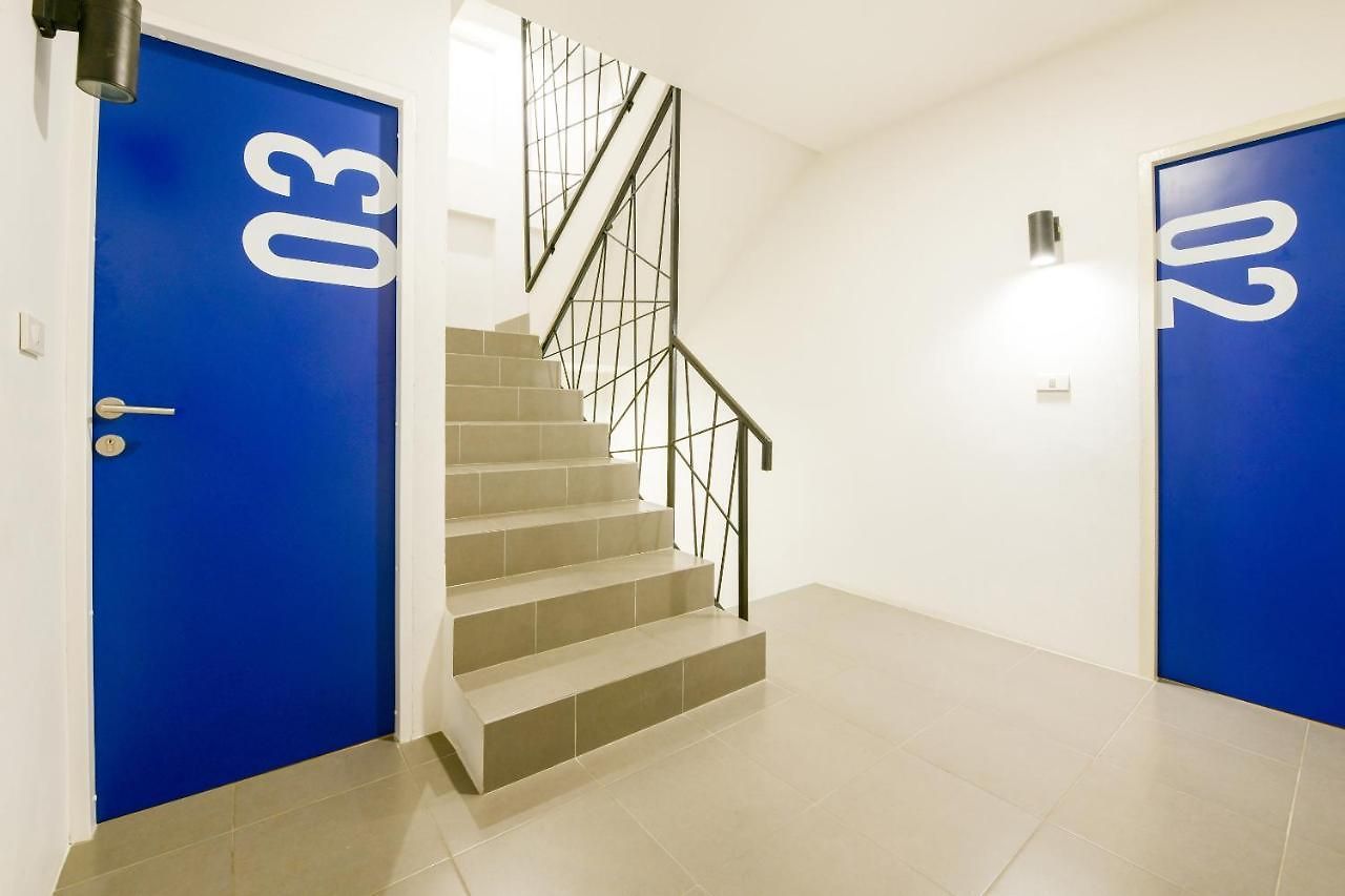 The Story Poshtel โรงแรม