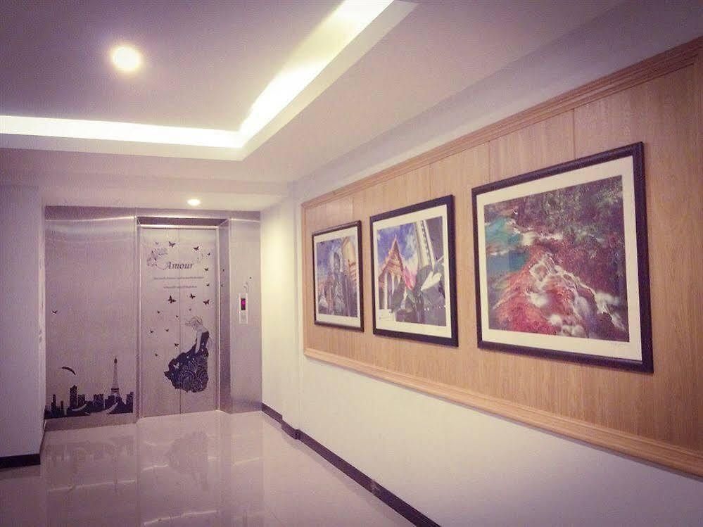 Suppamitr โรงแรม Pattaya