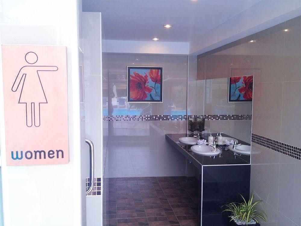 โรงแรม Suppamitr Pattaya