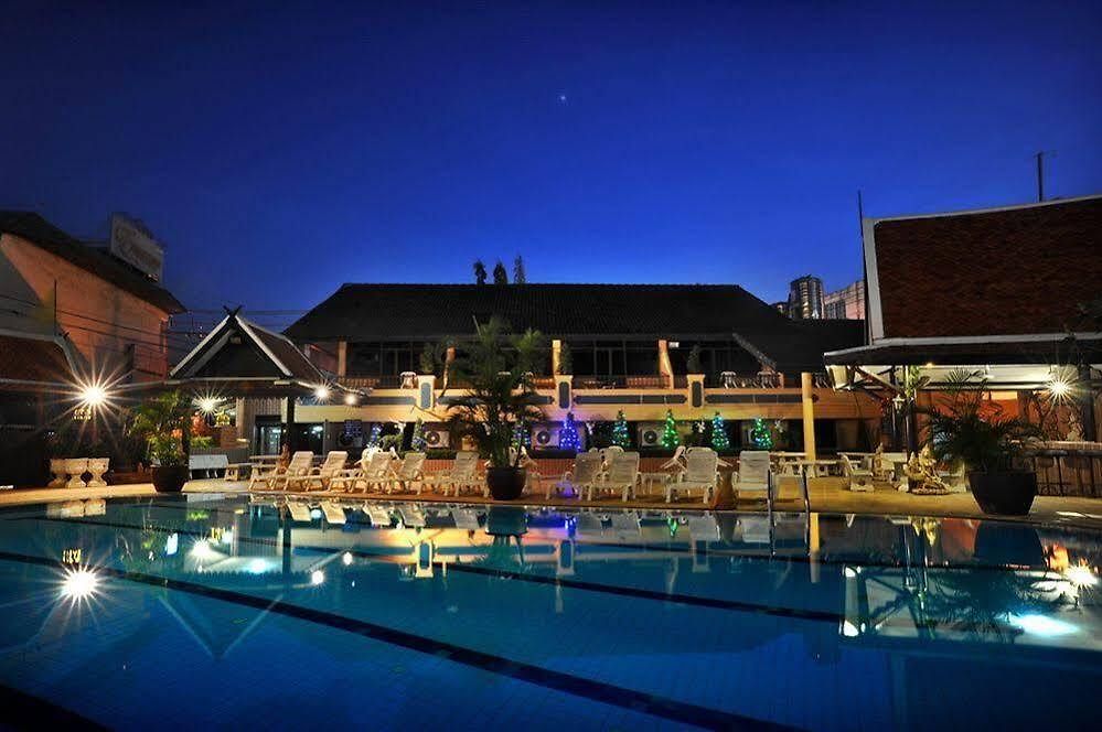 โรงแรม Suppamitr Pattaya