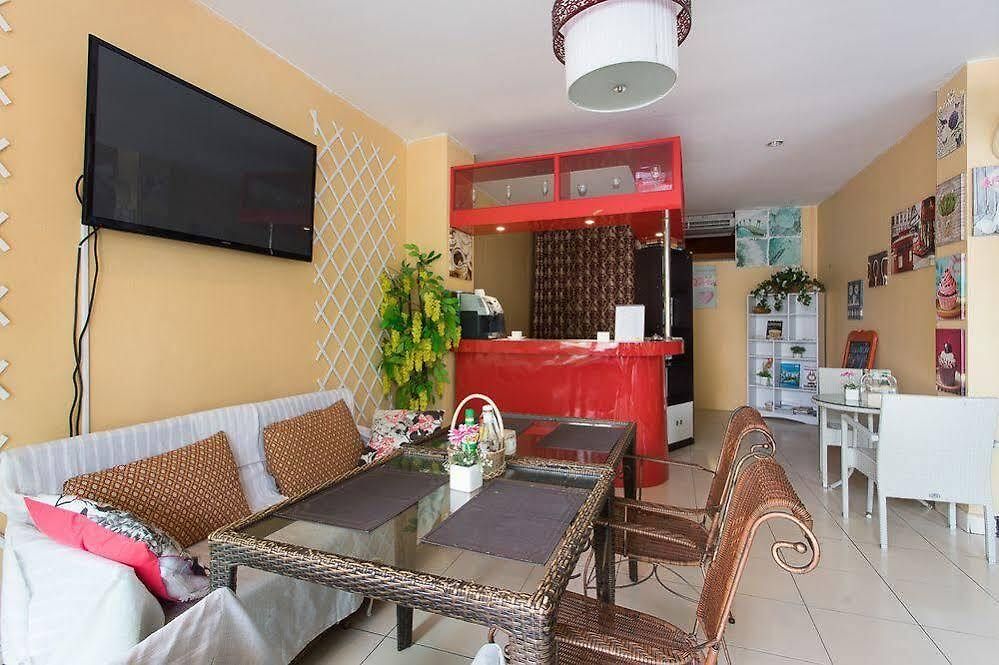 Jardin โรงแรม