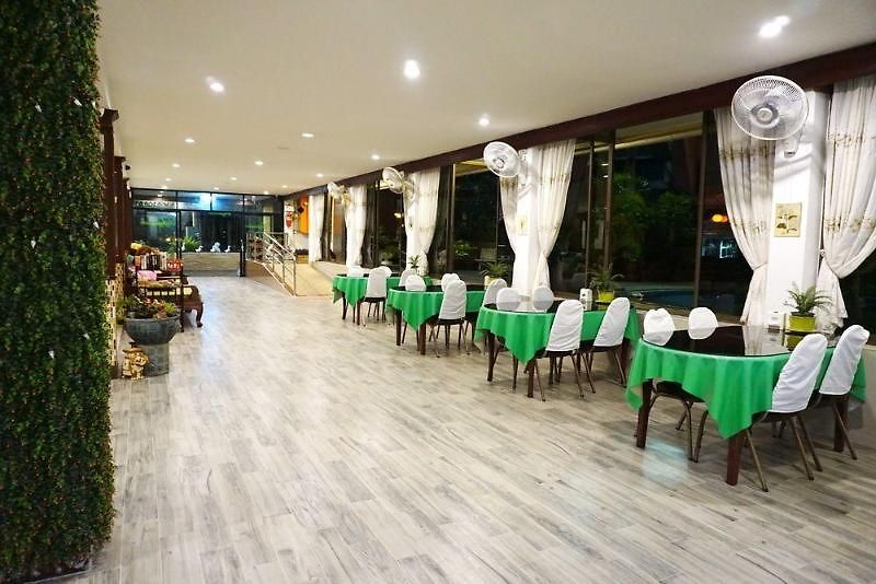 โรงแรม Suppamitr