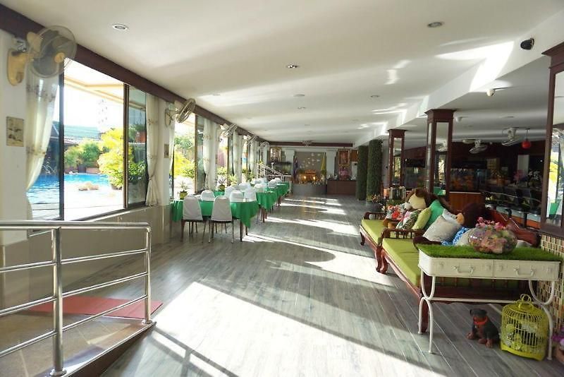 Suppamitr โรงแรม Pattaya