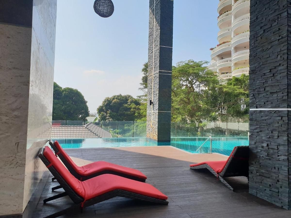 Wong Amat Tower โรงแรม Pattaya