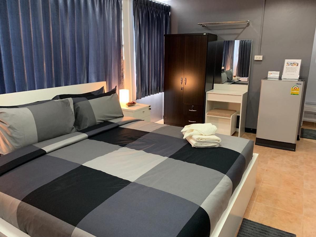 Pagoda Buakow 4* Pattaya