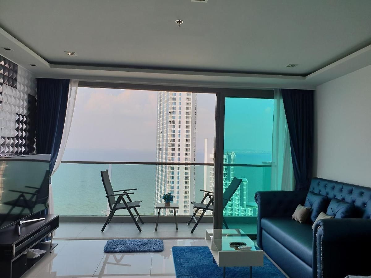 Wong Amat Tower 5* Pattaya