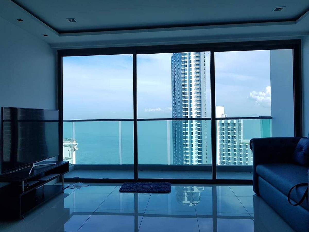 Wong Amat Tower โรงแรม 5*