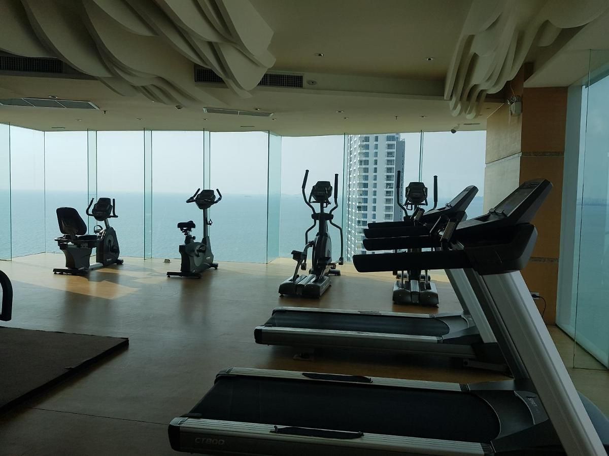 Wong Amat Tower Pattaya