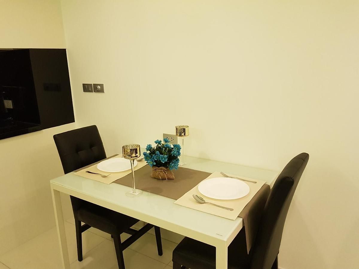 โรงแรม Wong Amat Tower Pattaya