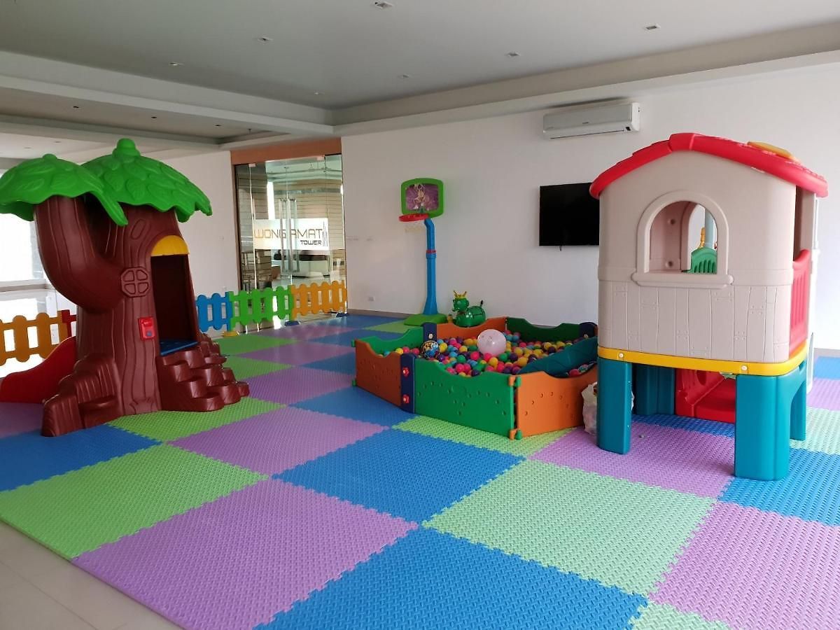 โรงแรม Wong Amat Tower 5*
