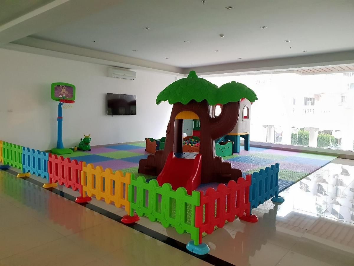 Wong Amat Tower โรงแรม Pattaya