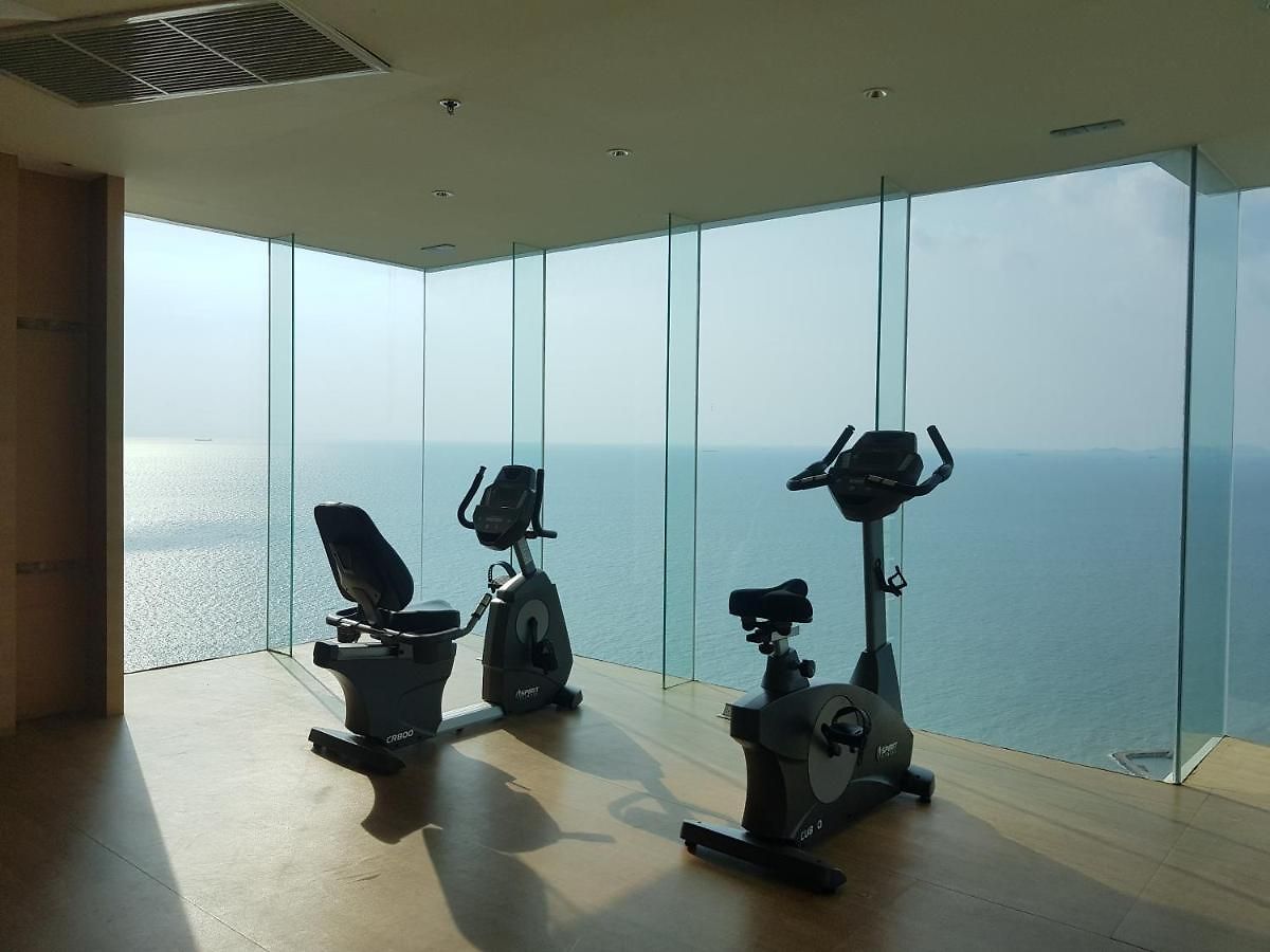 Wong Amat Tower โรงแรม 5*