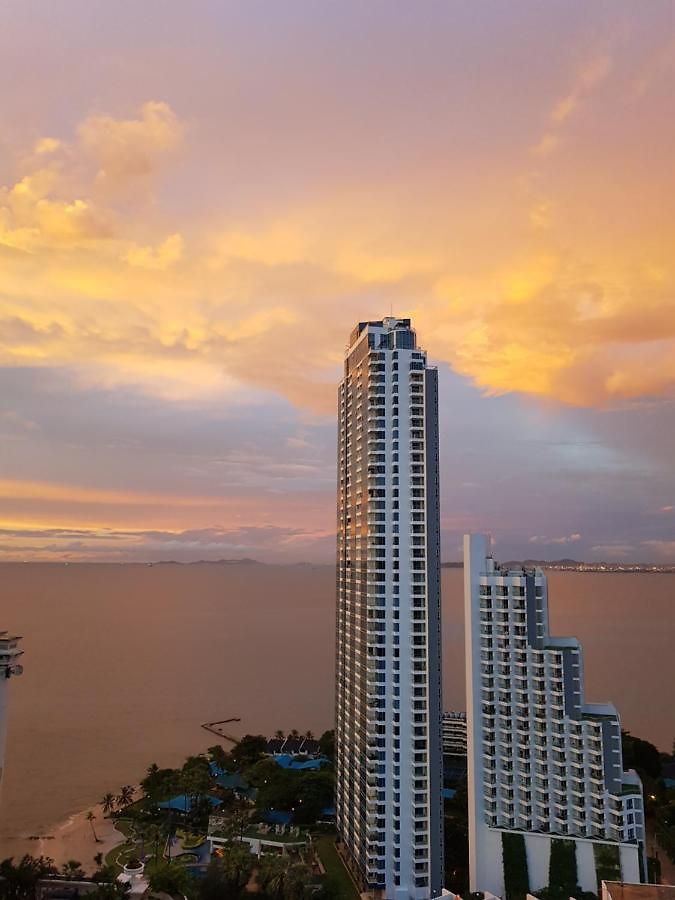 Wong Amat Tower โรงแรม