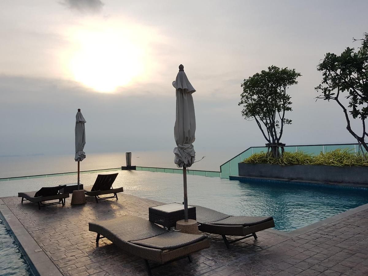 Wong Amat Tower 5* Pattaya