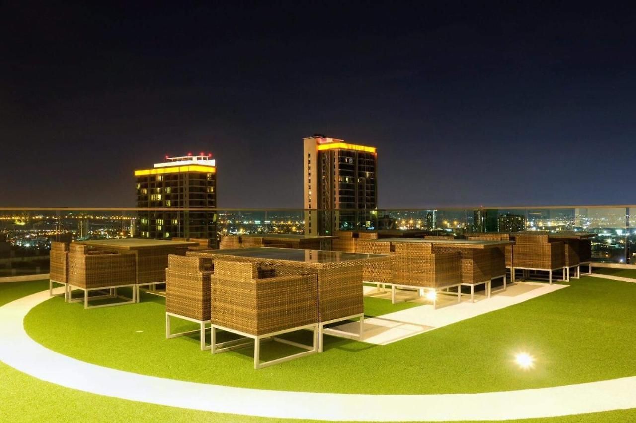 โรงแรม Wong Amat Tower Pattaya
