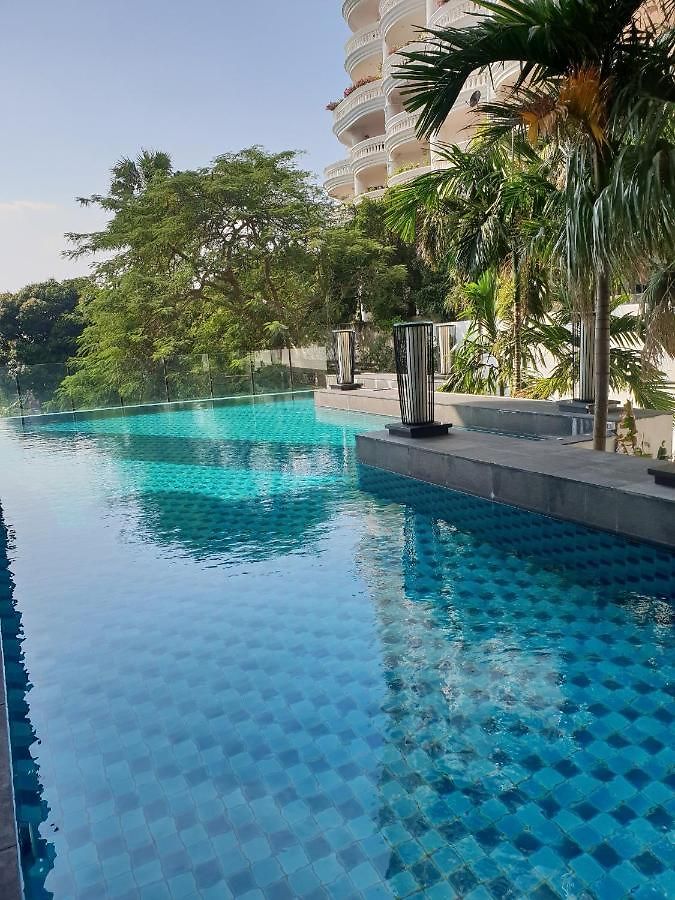 Wong Amat Tower โรงแรม