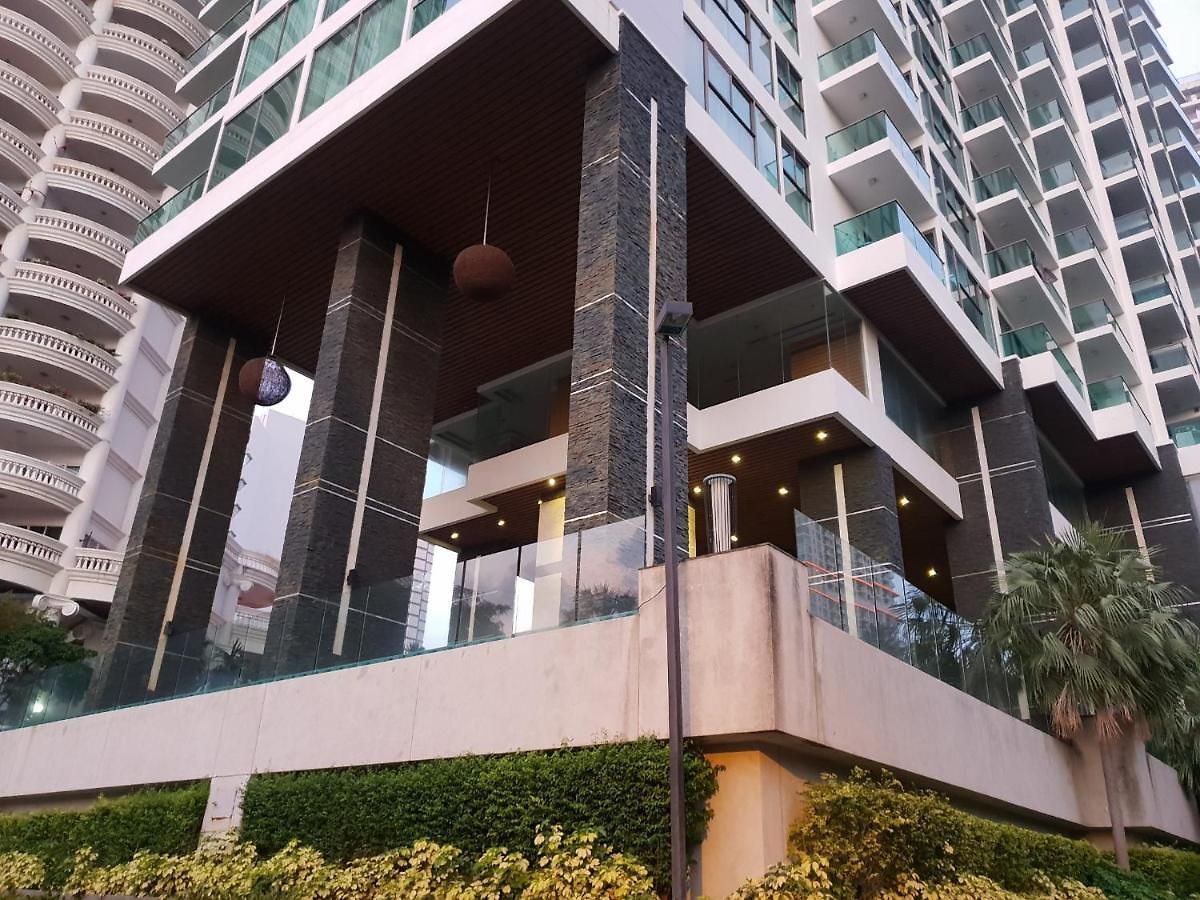 Wong Amat Tower Pattaya
