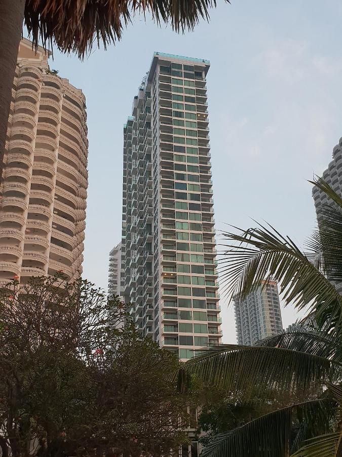 Wong Amat Tower Pattaya