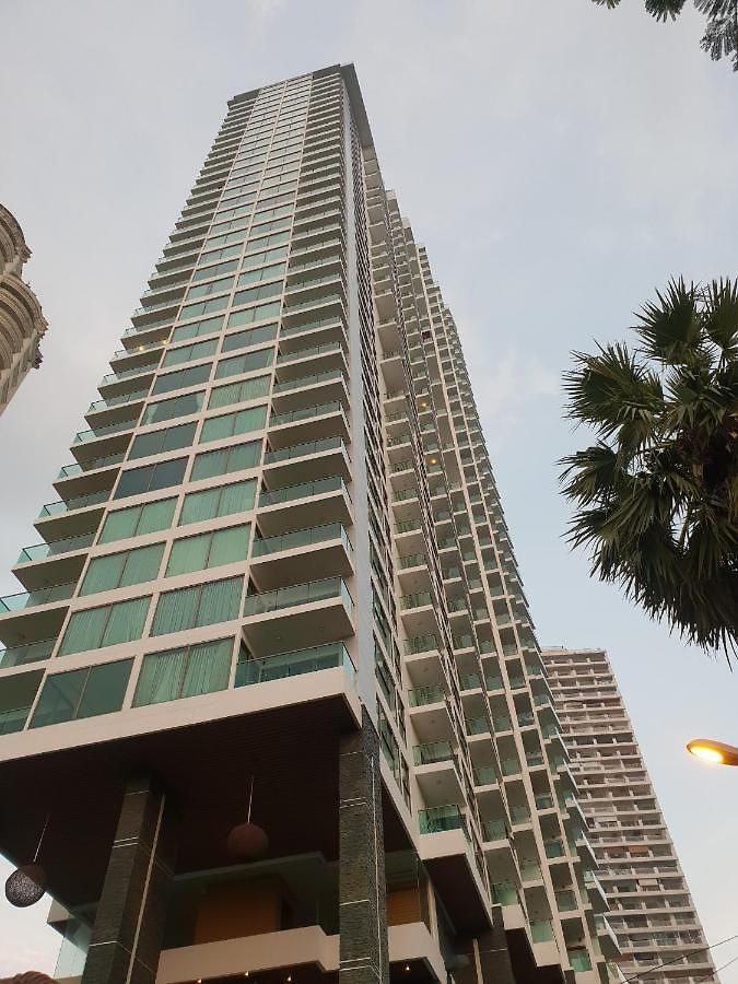 โรงแรม Wong Amat Tower Pattaya