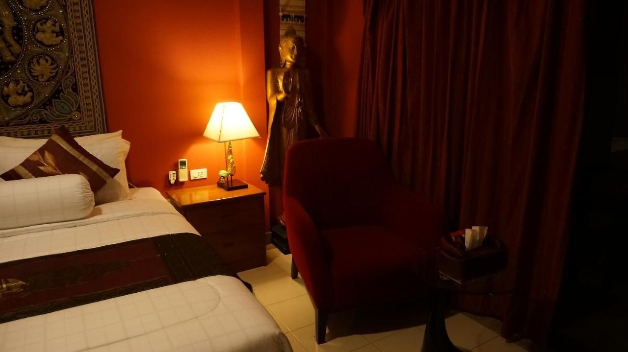 โรงแรม Leprive Pattaya