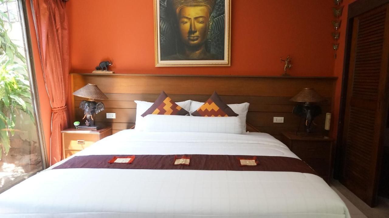 Leprive โรงแรม Pattaya