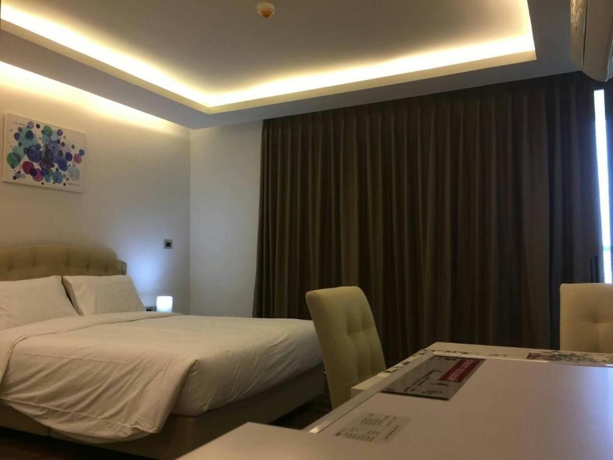 The Peak Towers Pattaya