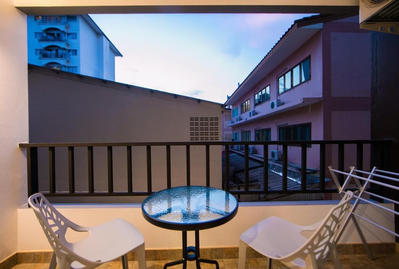 โรงแรม Nalanta