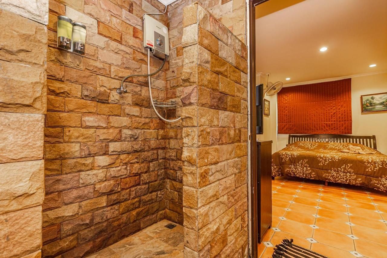 วิลล่า Viewbor - House Walking Street 4 Bedrooms Pattaya