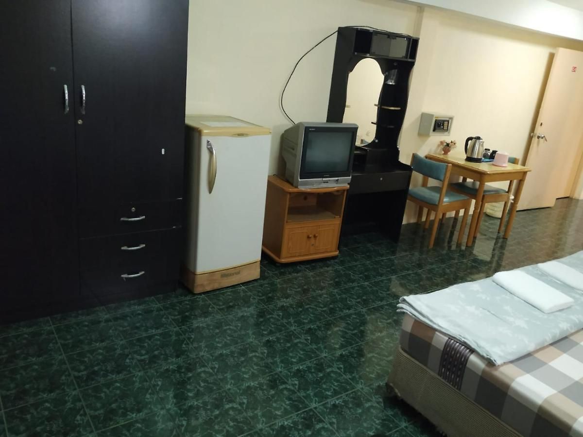 โรงแรม Encore Sea View