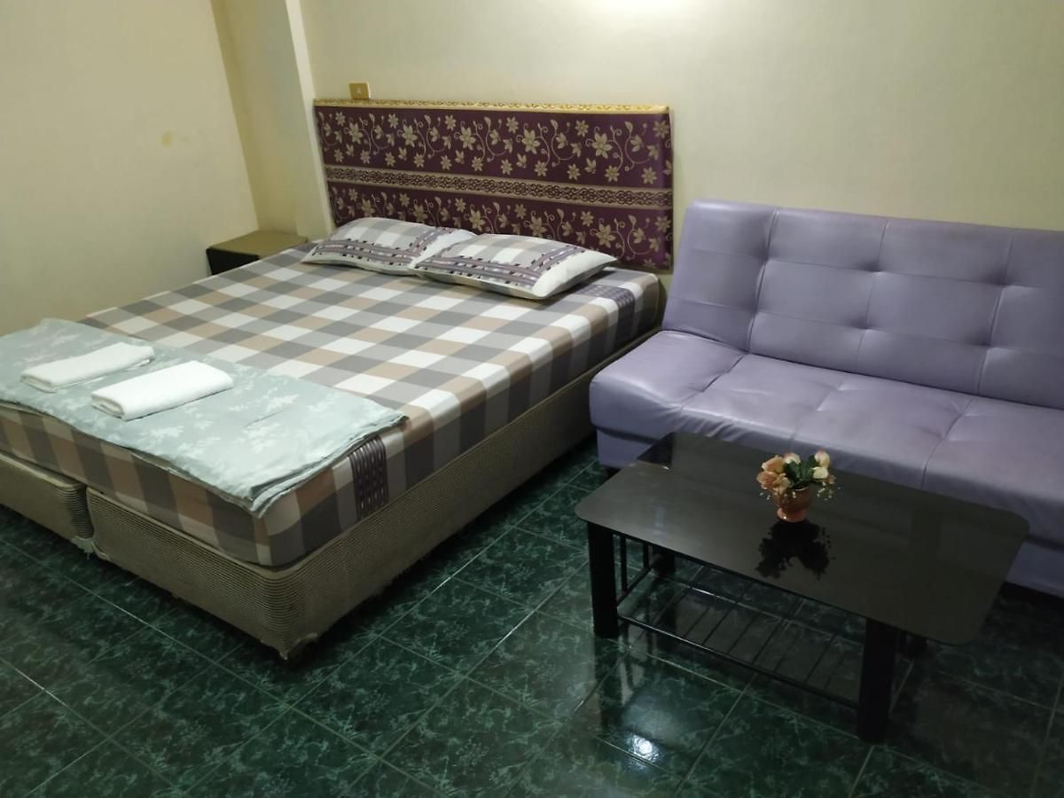 Encore Sea View โรงแรม