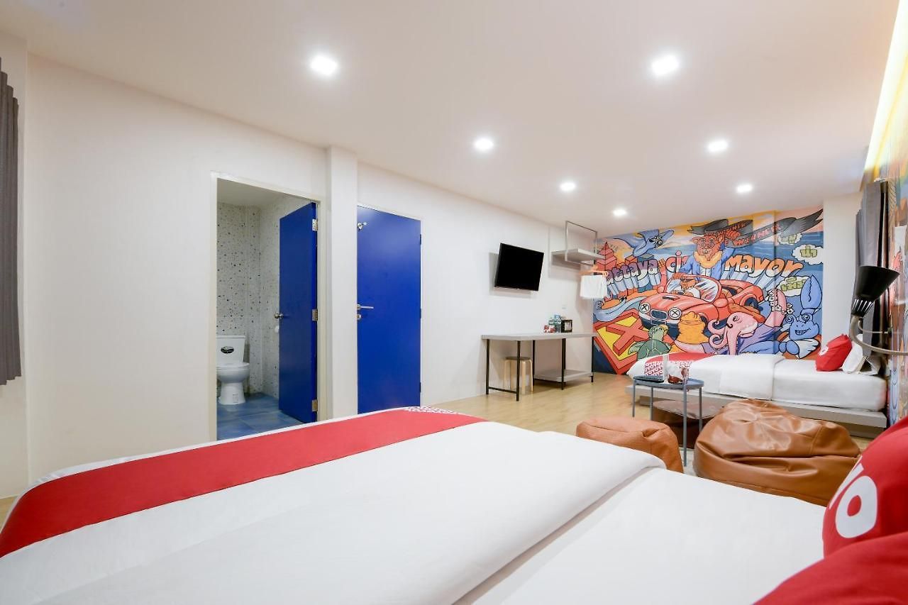 The Story Poshtel โรงแรม Pattaya