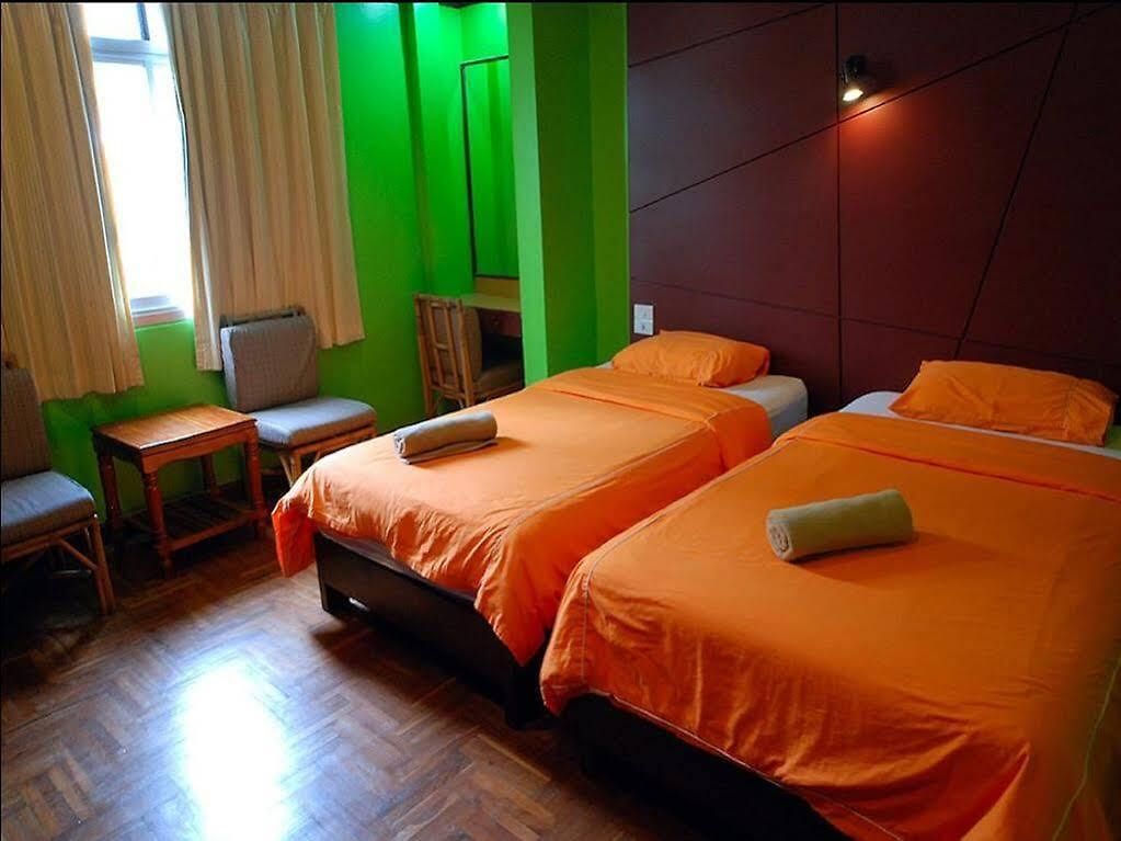 เดอะปาล์ม ดีไลท์ ลอร์จ โรงแรม Pattaya