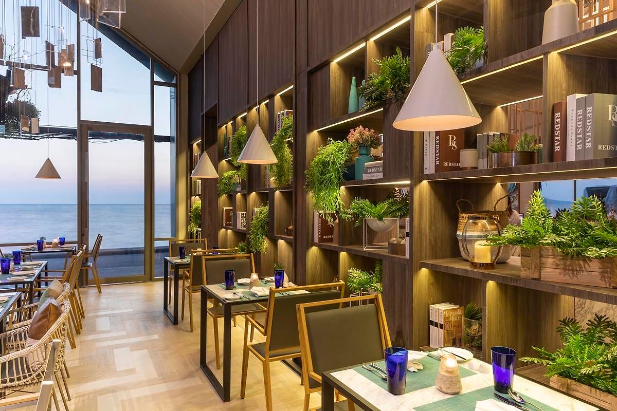 Hotel U Jomtien 4*