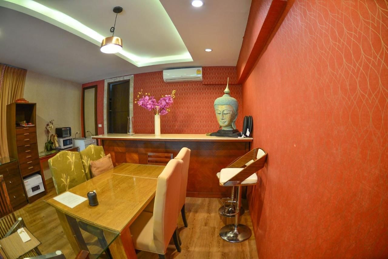 โรงแรม Tamnak 11br With Privater Pool