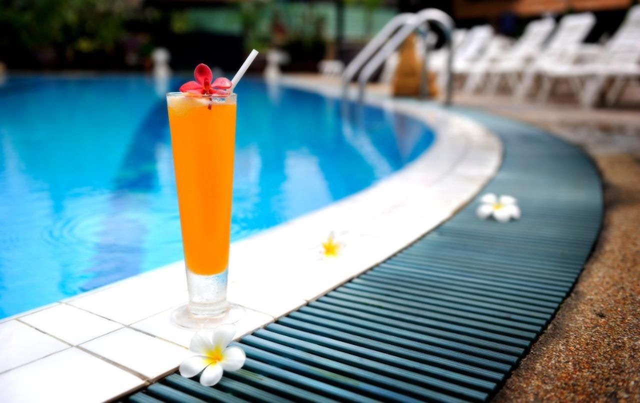 โรงแรม Suppamitr 3*