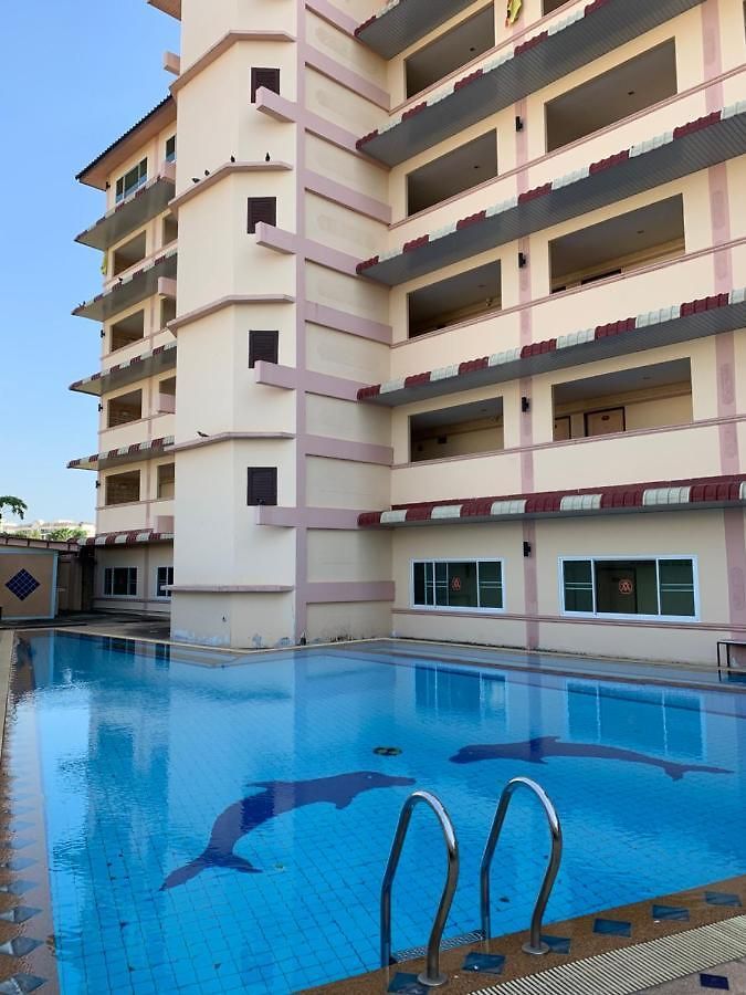 โรงแรมเอ.เอ. พัทยา วิลล์ Pattaya
