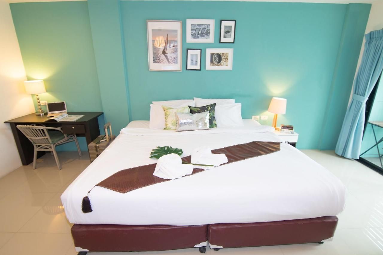 โรงแรม Pace 3*