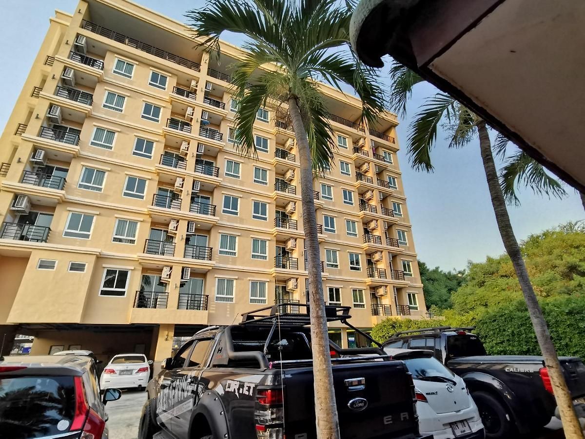 โรงแรม V Pattaya