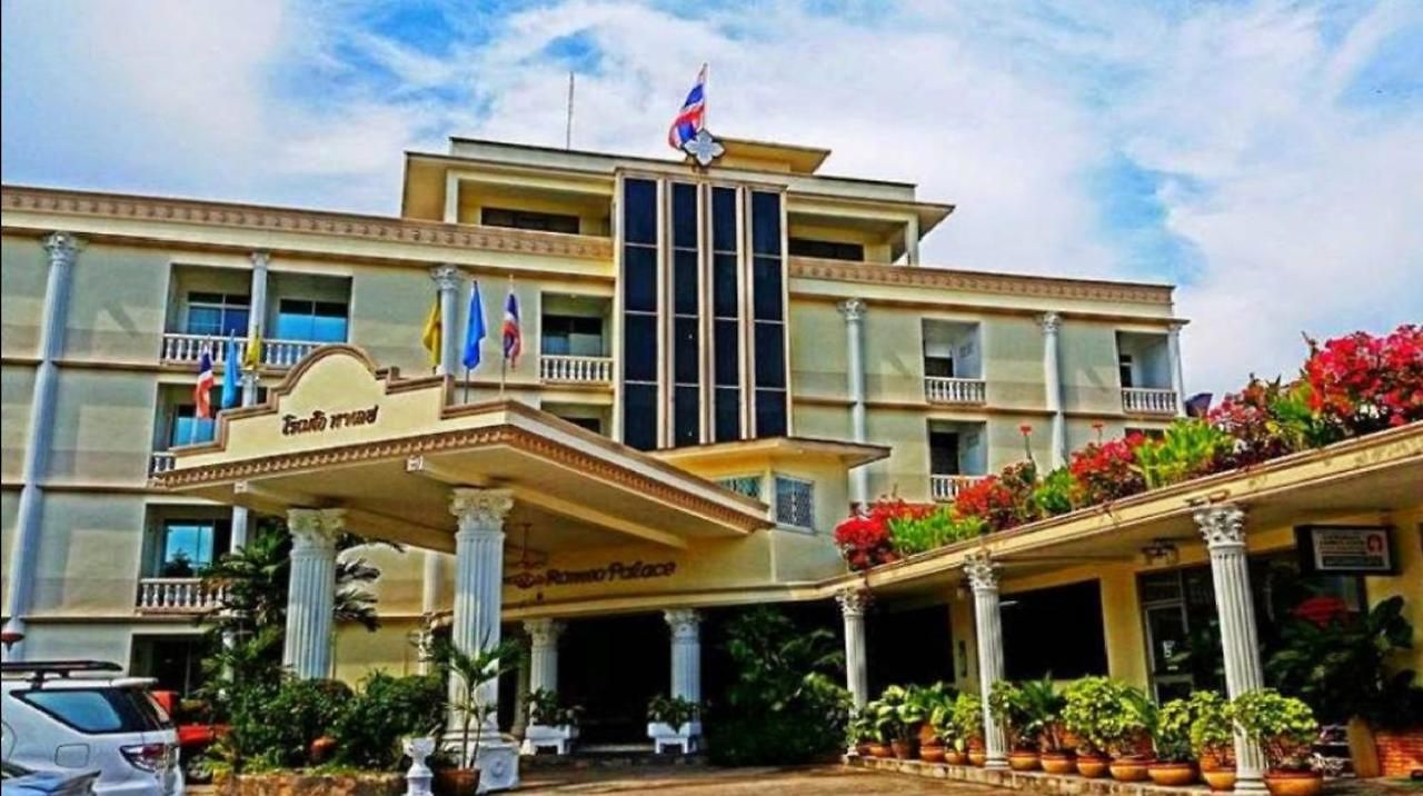 Romeo Palace Hotel 3*