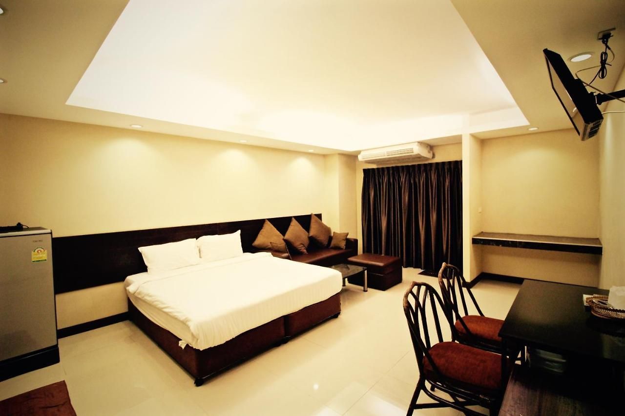 โรงแรม Kkinn South 2*
