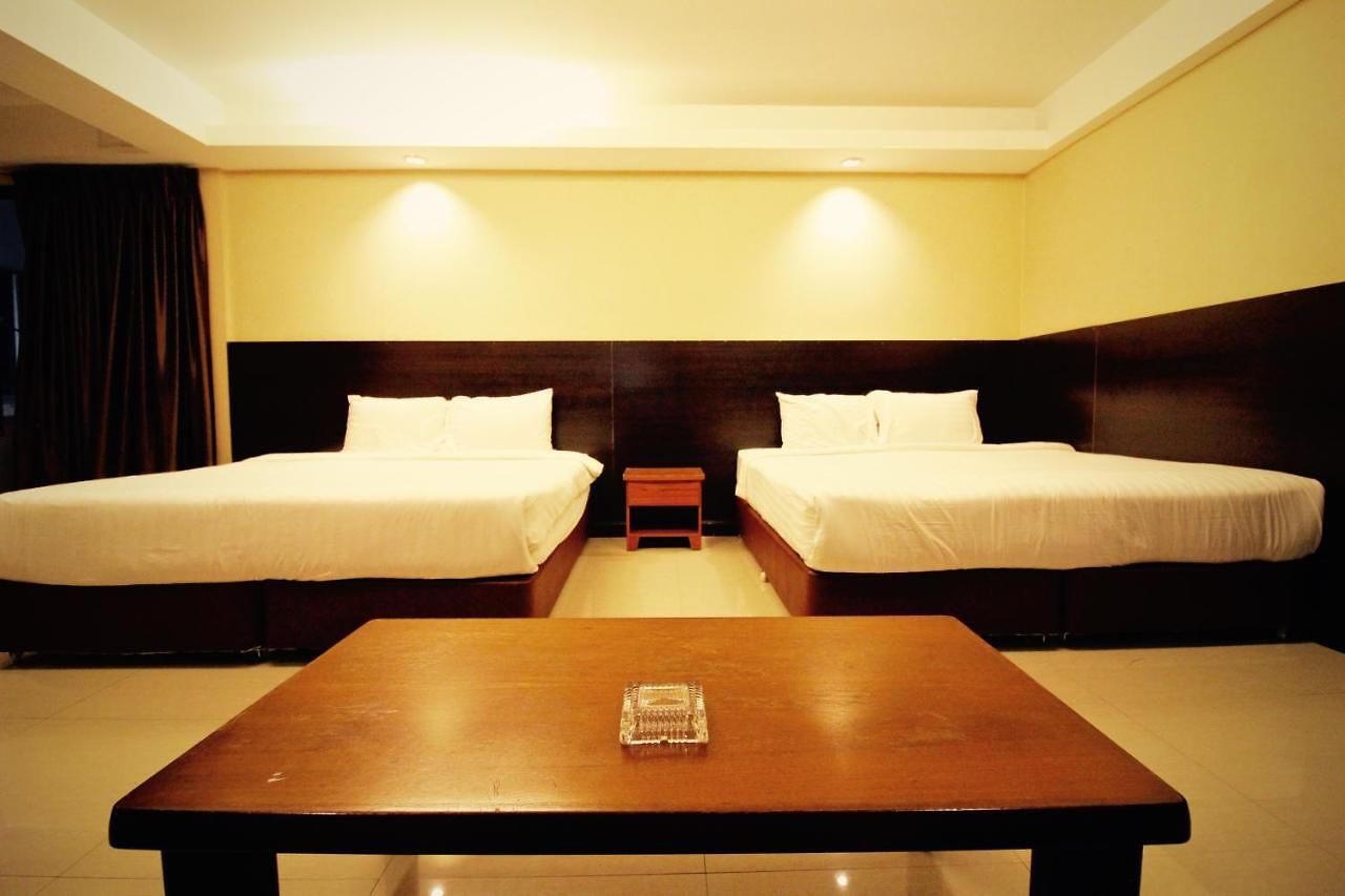 Kkinn South โรงแรม 2*