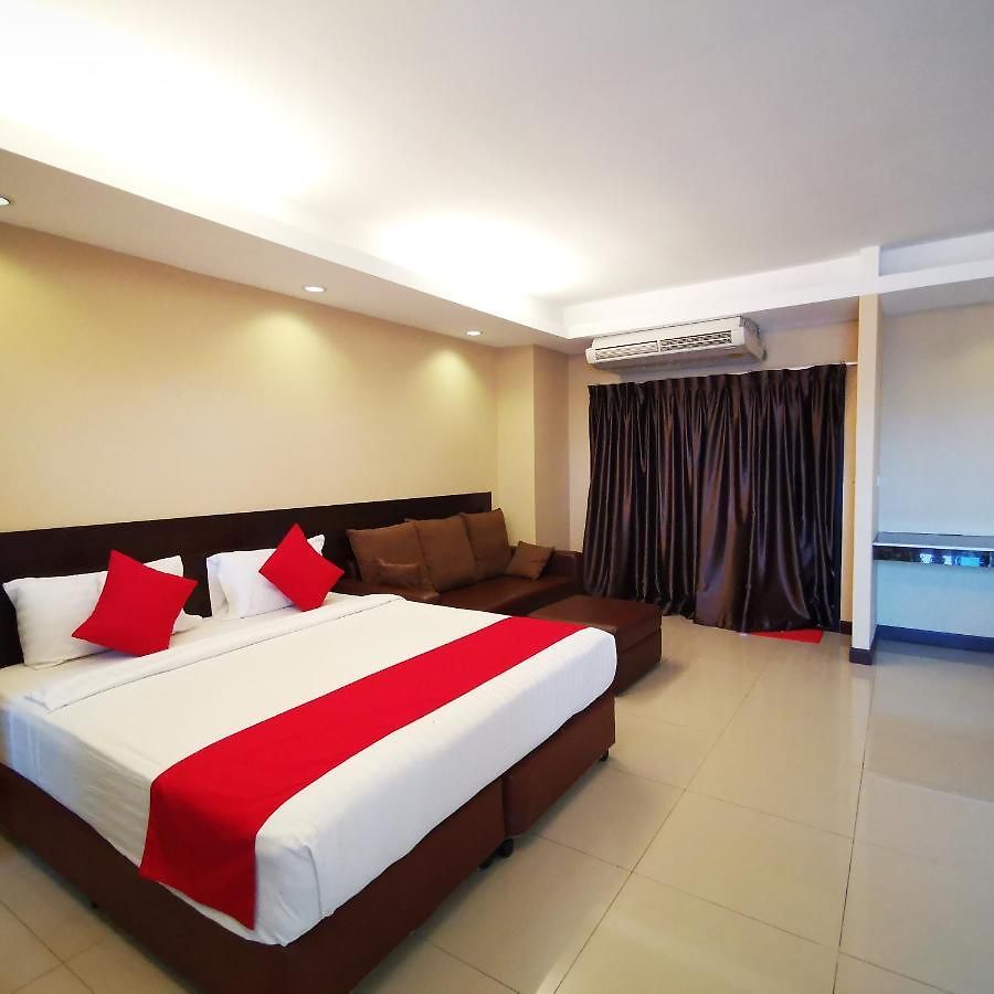 โรงแรม Kkinn South