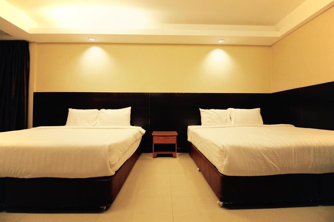 Kkinn South โรงแรม Pattaya