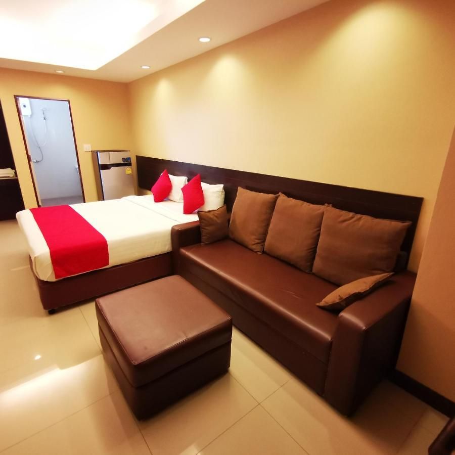 โรงแรม Kkinn South Pattaya