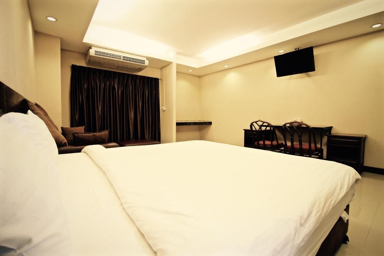 โรงแรม Kkinn South