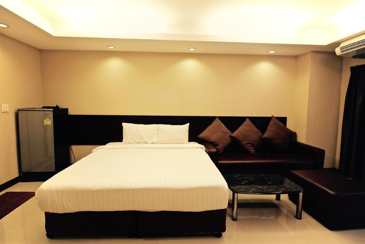 Kkinn South โรงแรม