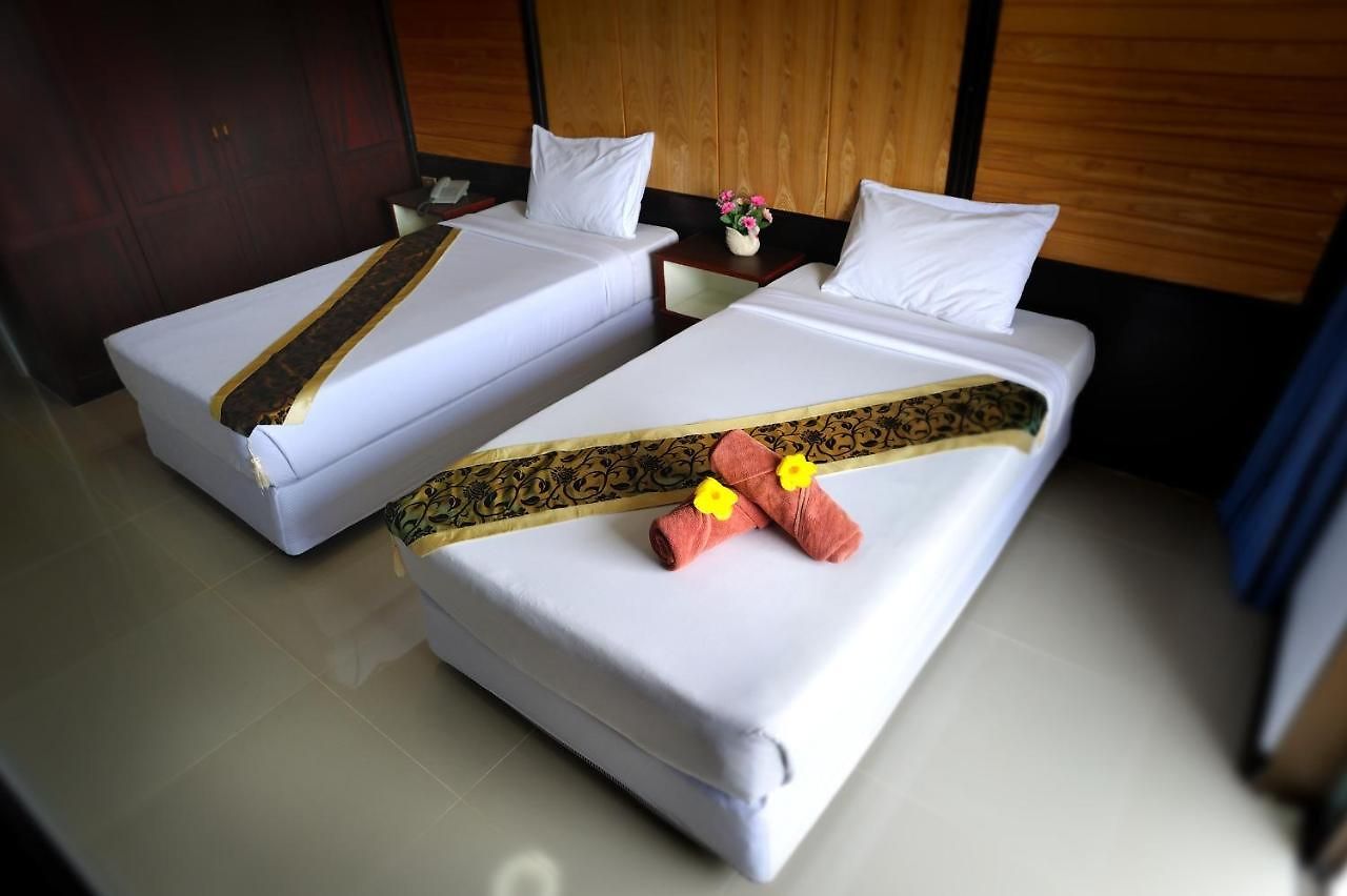 Suppamitr โรงแรม